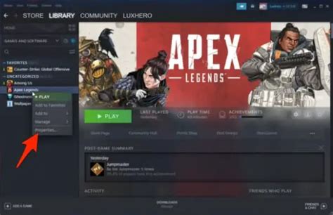 apex legends launch commands cfg)